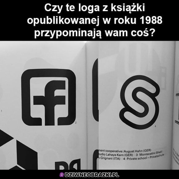 Znajome logaa