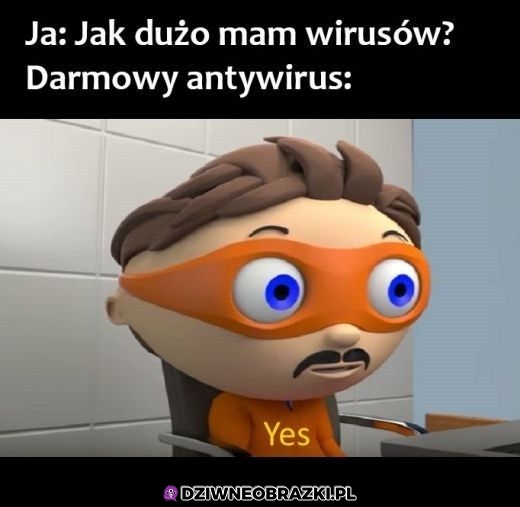 Darmowy antyvir