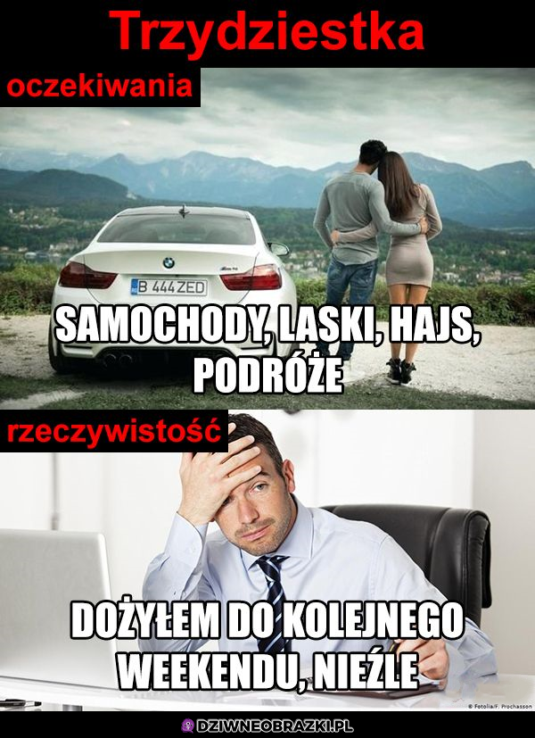 No nieźle mi poszło