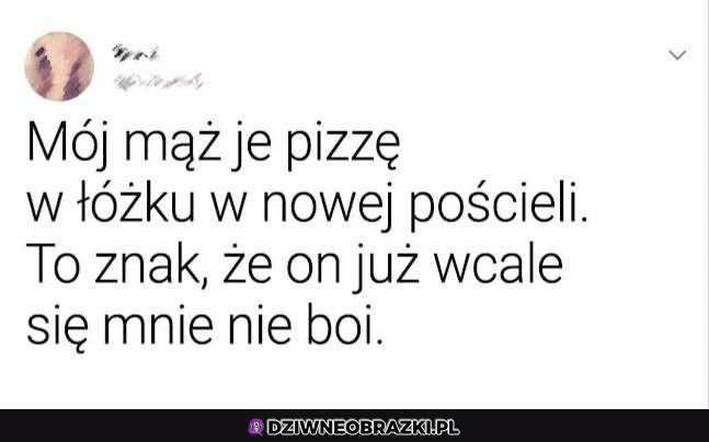 chyba zaraz mu coś zrobię