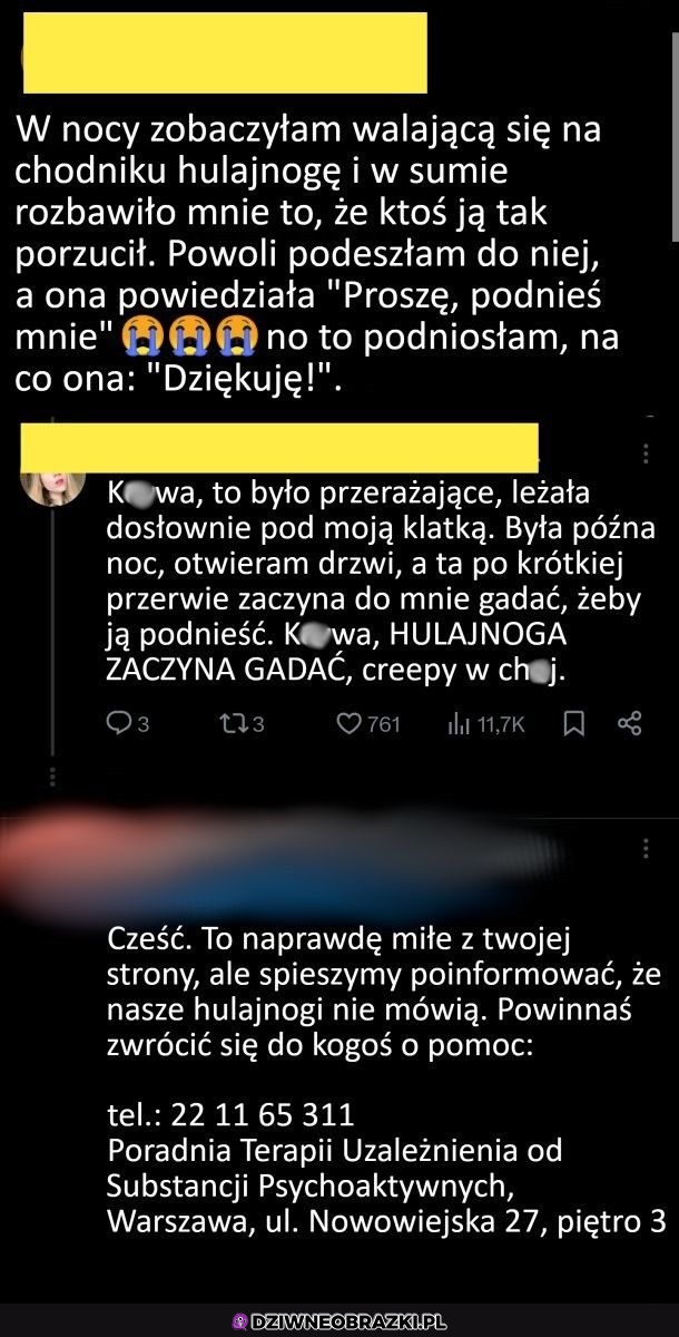 Hulajnogi milczą 