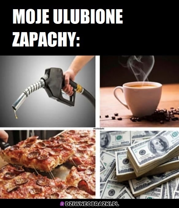 Najlepsze zapachy
