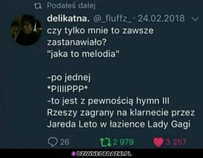 Jaka to melodia