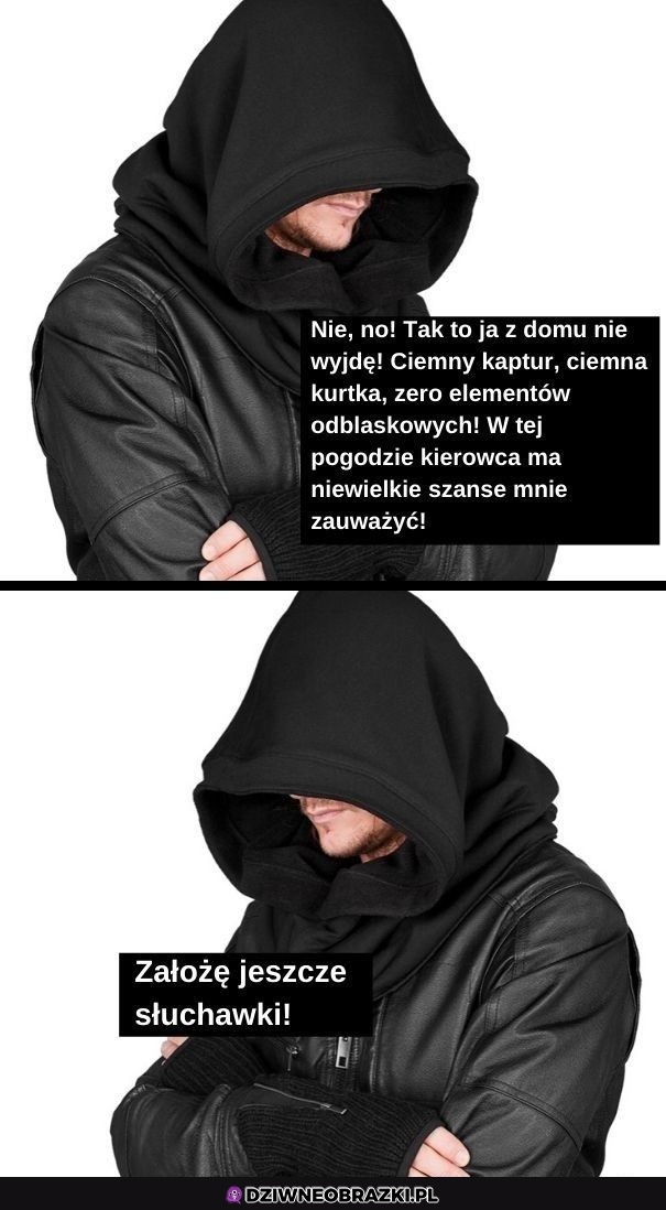 Wychodzenie z domu