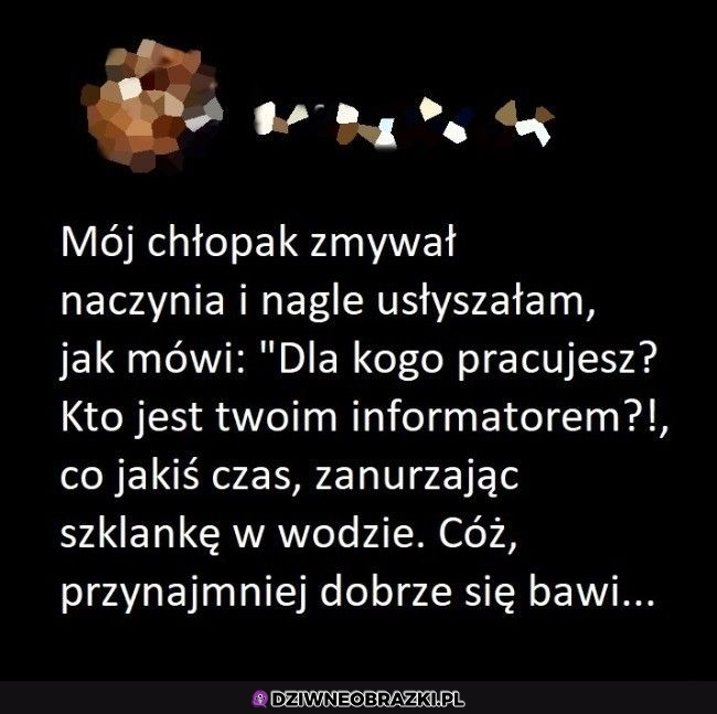 Chłop to chłop, zabawa musi być 