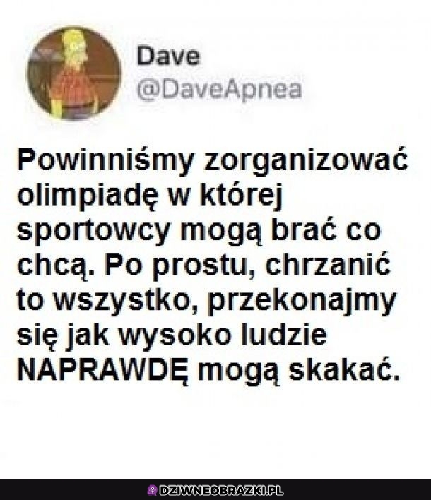 Chciałbym to zobaczyć
