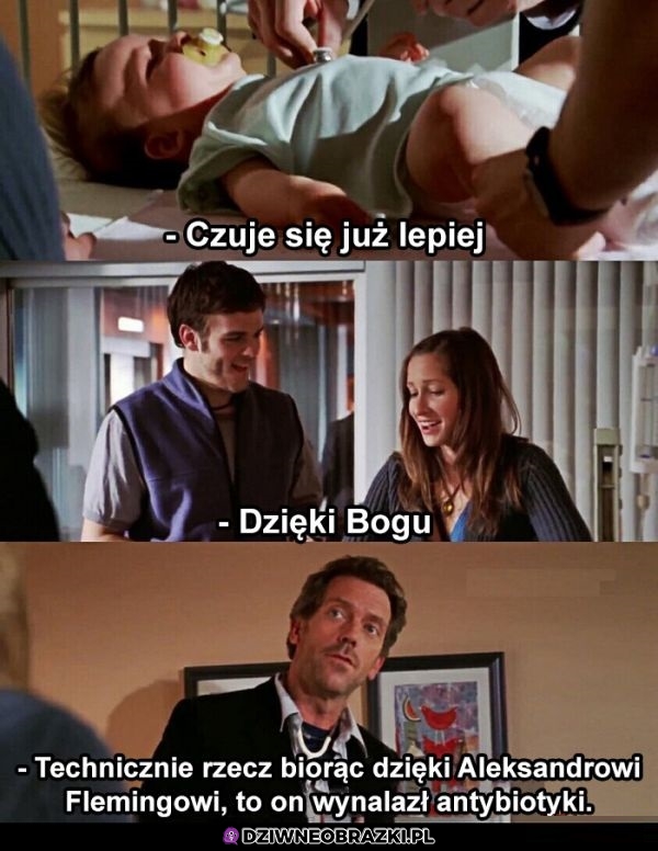 Dzięki Bogu