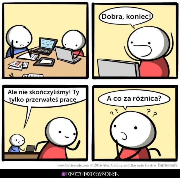 Co za różnica?