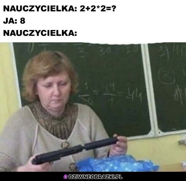Kiedy masz już dość