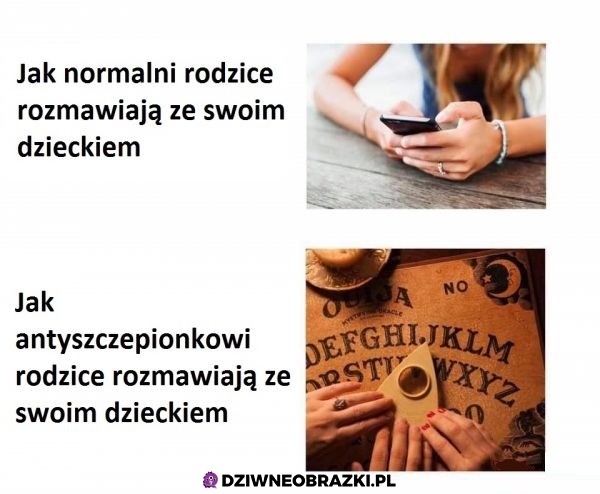 Jak rozmawiać z nieszczepionym dzieckiem