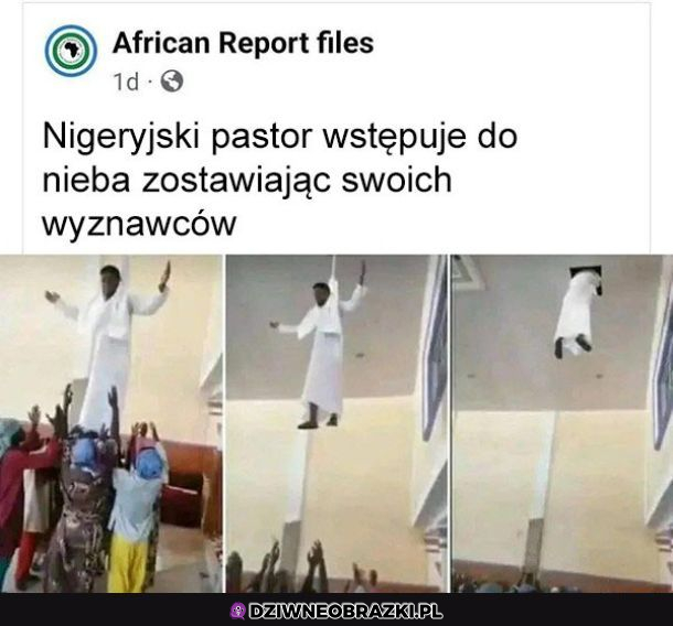 Czy to nowy mesjasz? 