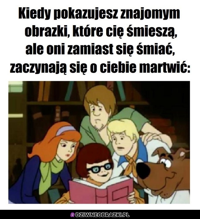 Witajcie w moim świecie