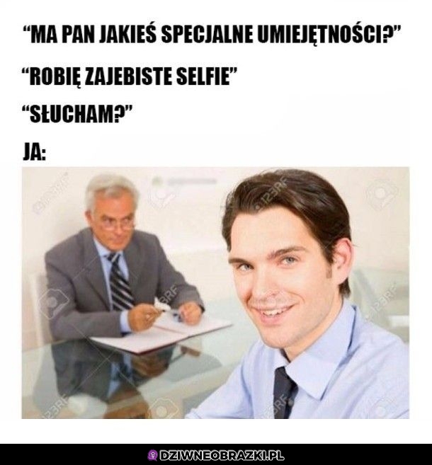 Umiejętność specjalna