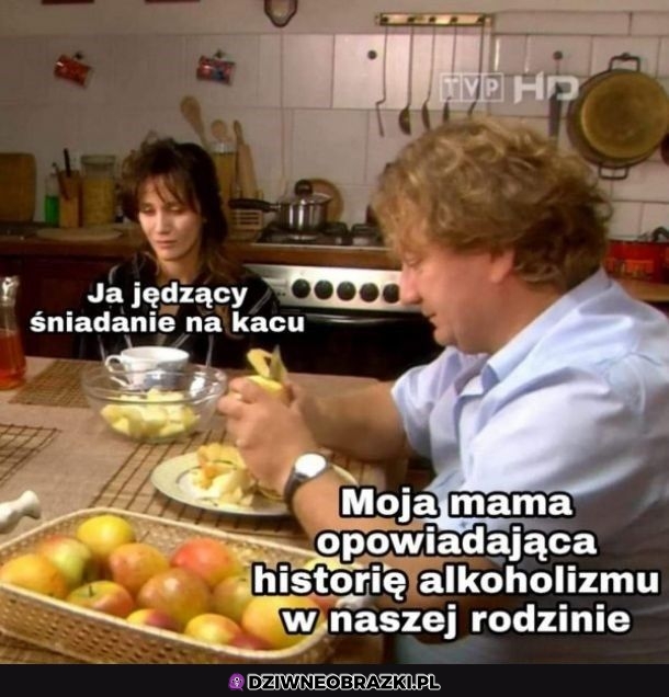 Poranny wykład