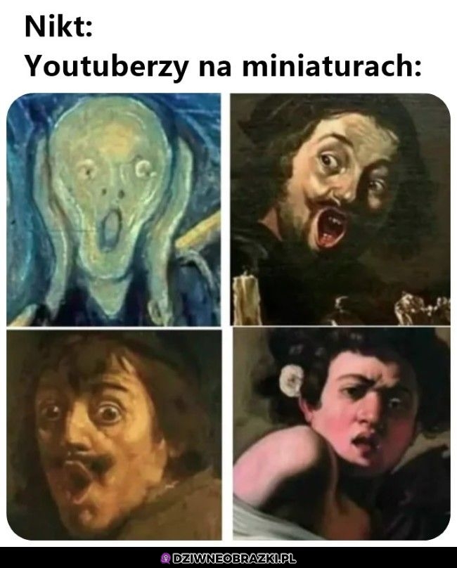 Taki ich wygląd