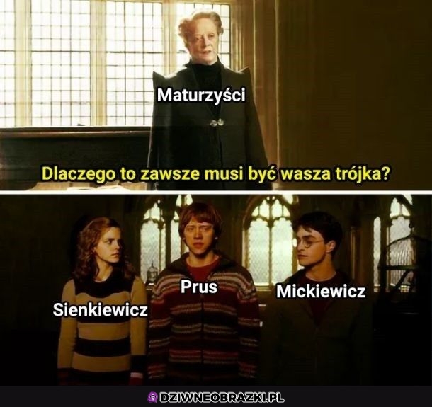 Zawsze oni