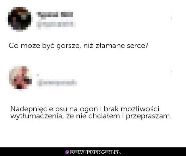 Najgorsze