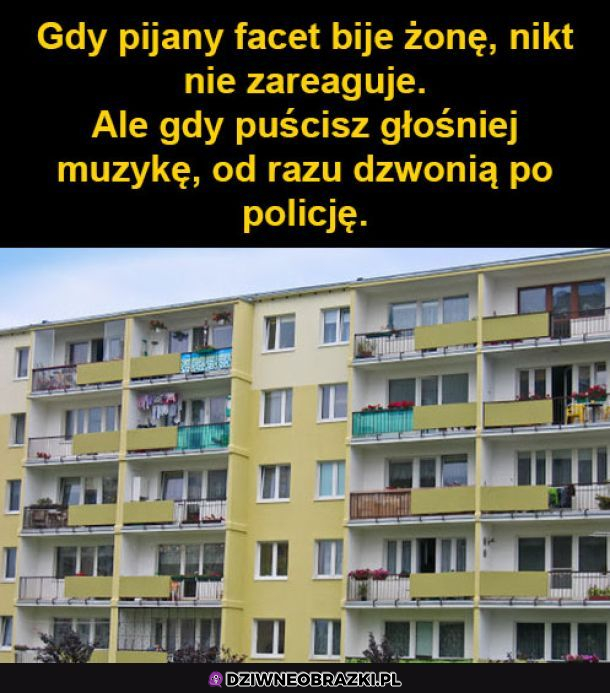 Kiedy dzwonić po policję