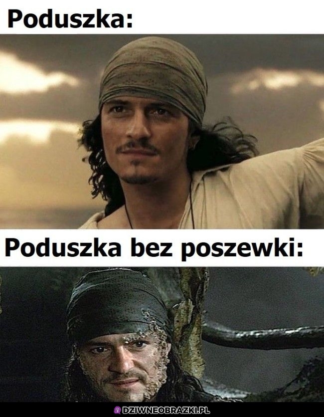 Poduszki takie są