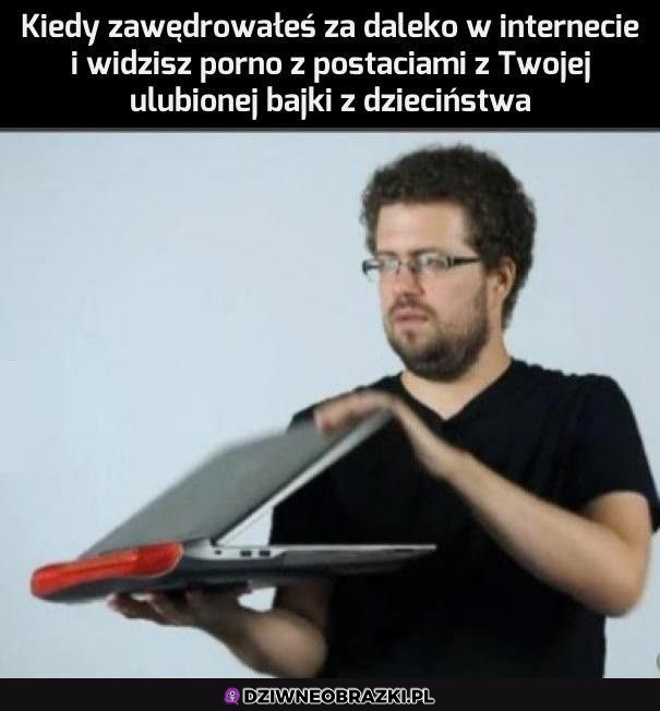 To już za wiele