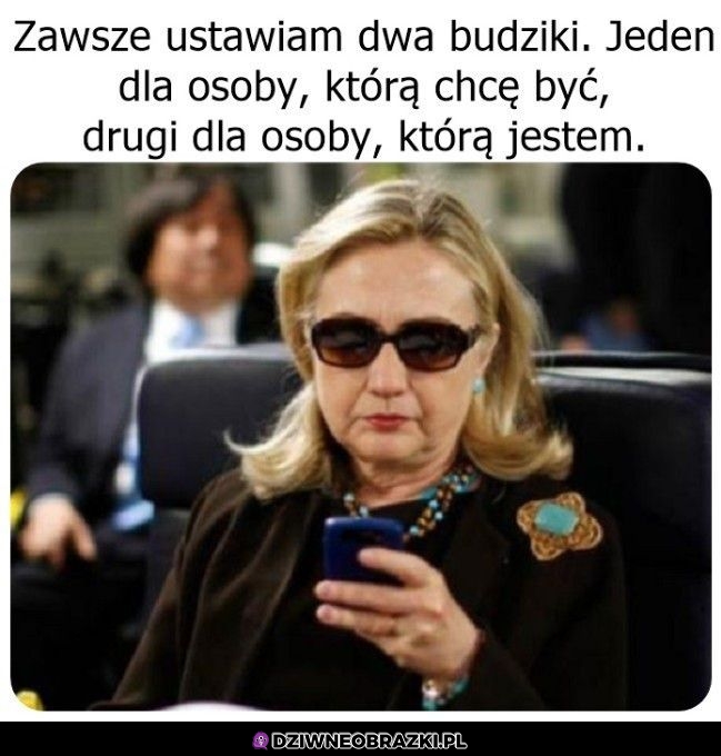 Dwa budziki