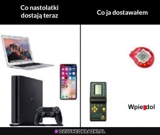 Tak było