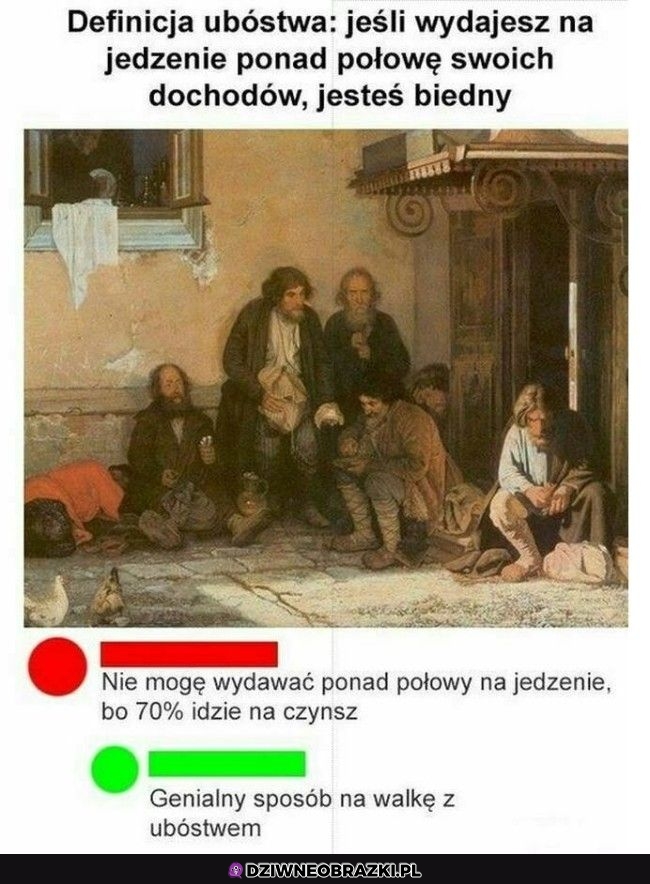 Ubóstwo