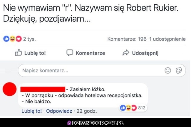 Wymiawianie R