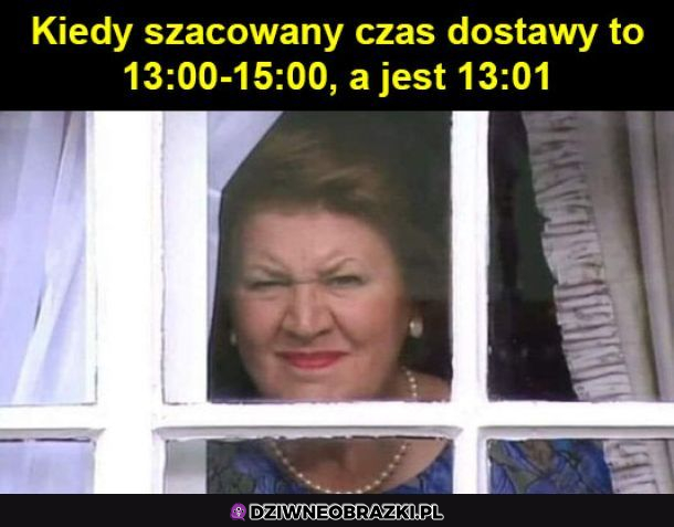 Kiedy paczkę wydano do doręczenia