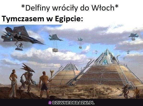 Wielkie powroty
