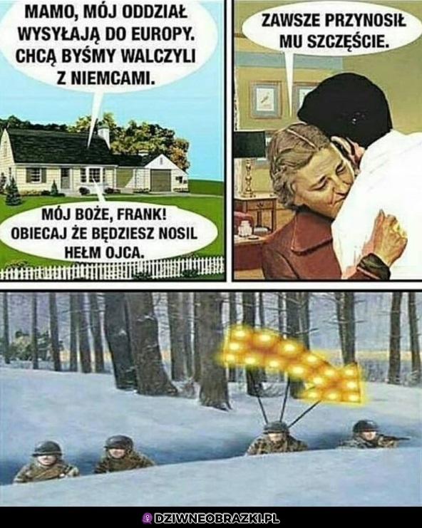 Hełm ojca