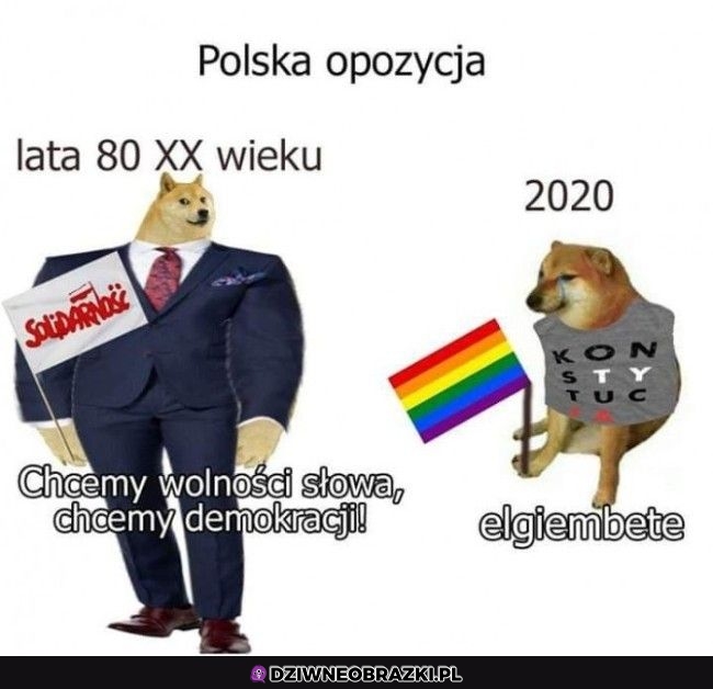 Polska opozycja