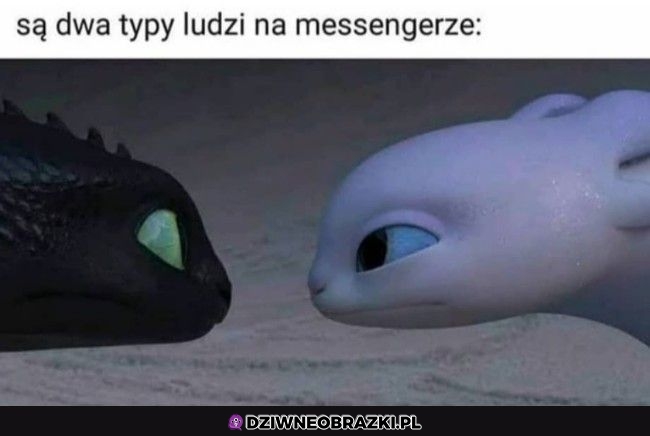 Dwa typy ludzi