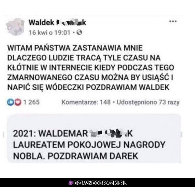 Rozwiązanie wszystkich problemów