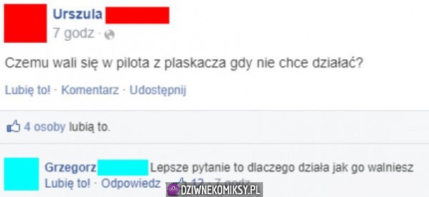 Dlaczego to pomaga?