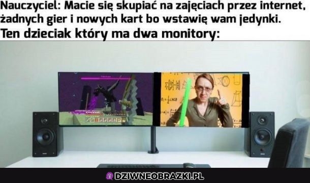 Pełne skupienie