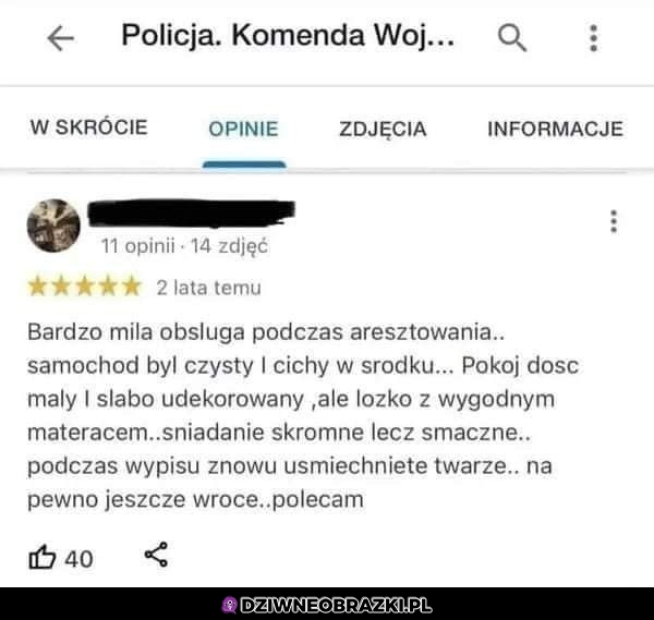 Aż chce się trafić na dołek