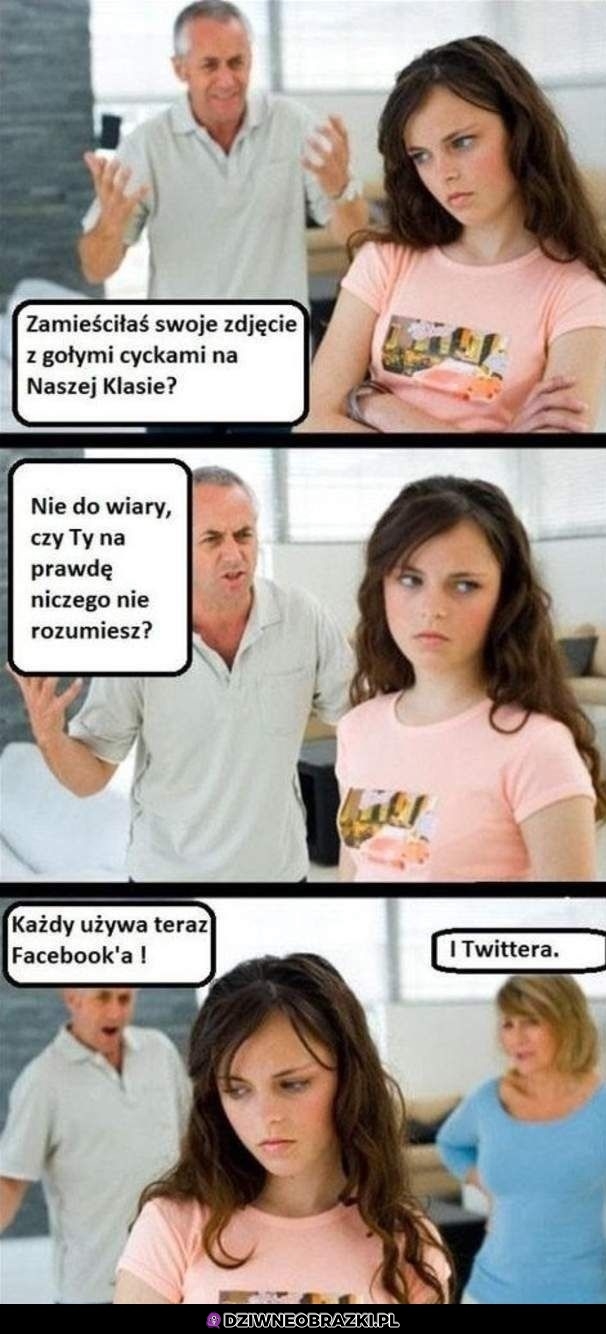 Jak mogłaś!