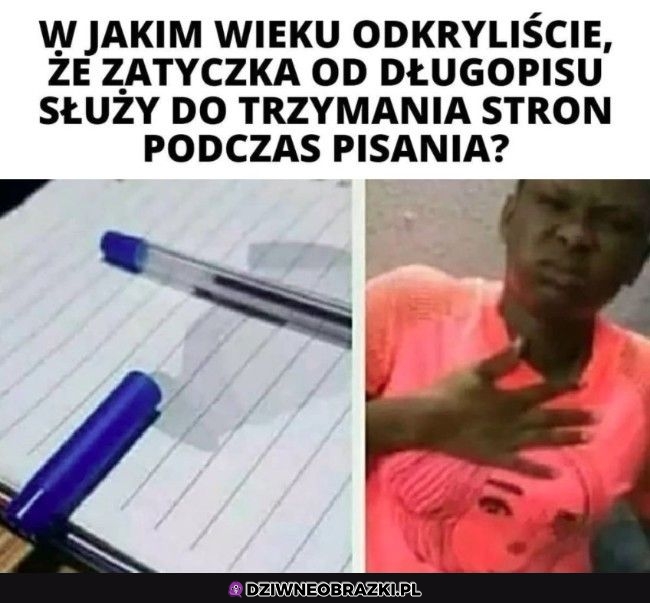 To tak można?