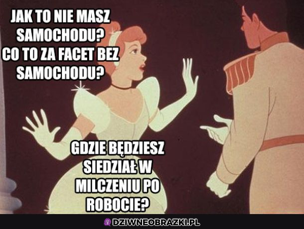 Co z niego za facet?