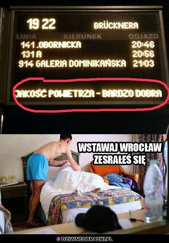Tymczasem Wrocław