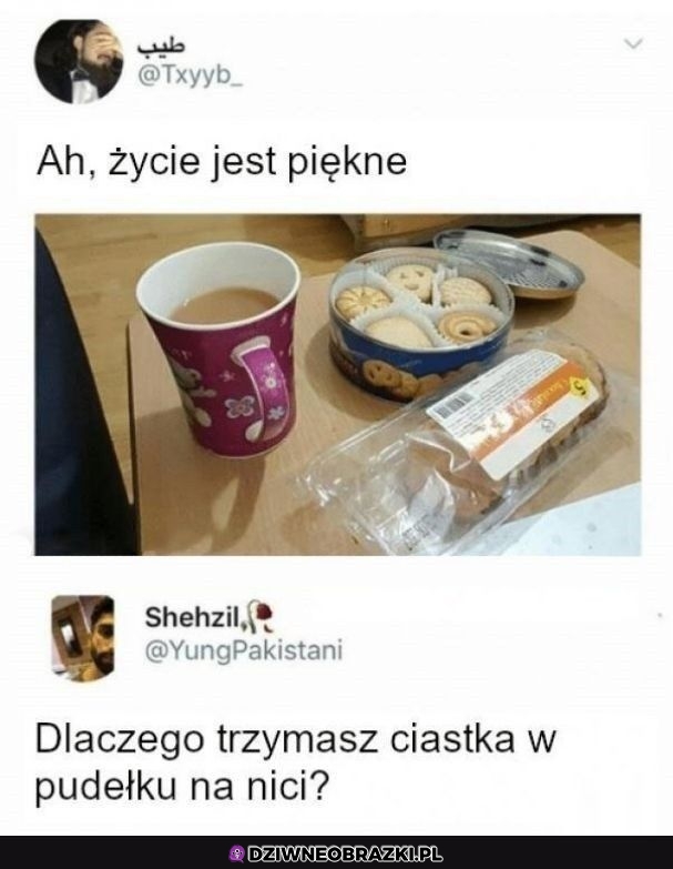 Jak tak można w ogóle