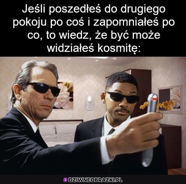 Mogło tak być