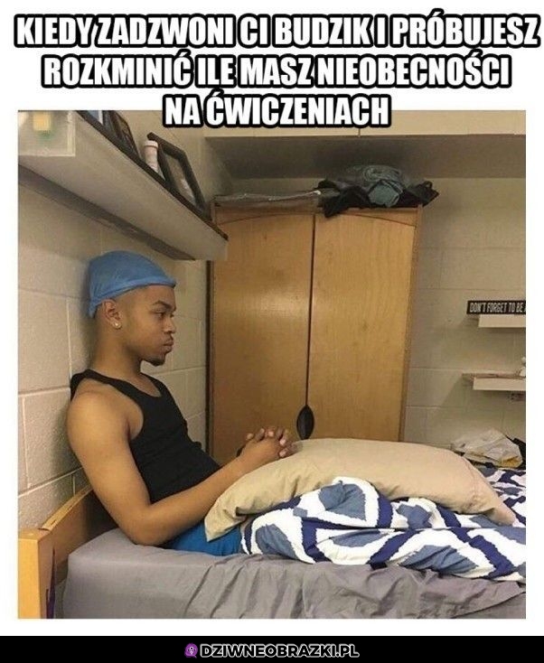 Ile to już będzie...