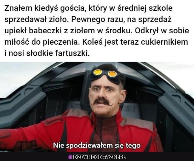 Plot twist