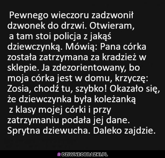 Tego to się nie spodziewał