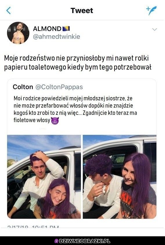 Rodzeństwo