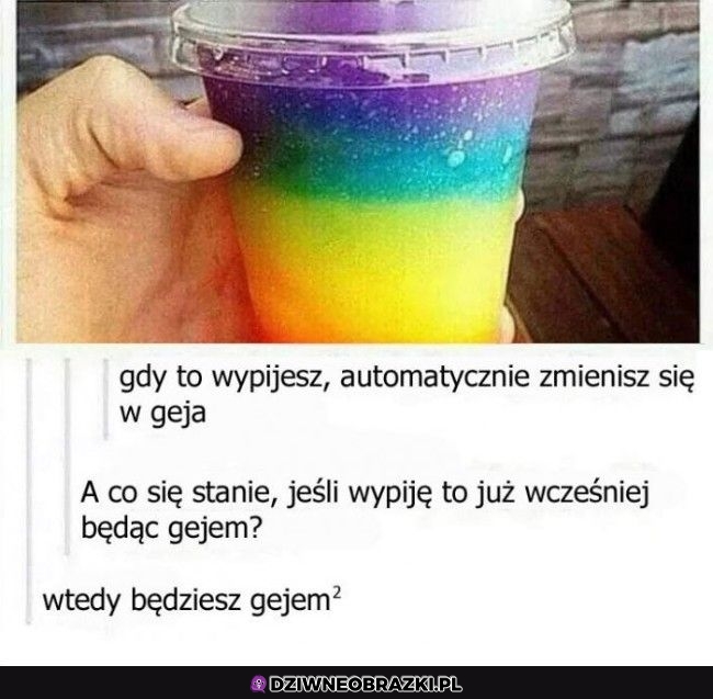 Napój