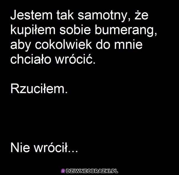 Nie wyszło