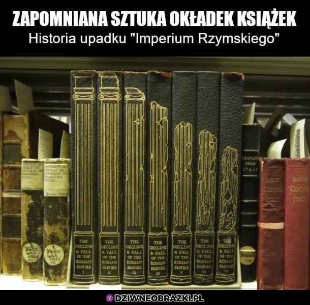 Kiedyś to były fajne okładki